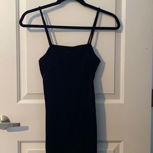 Forever 21 little black dress size sm